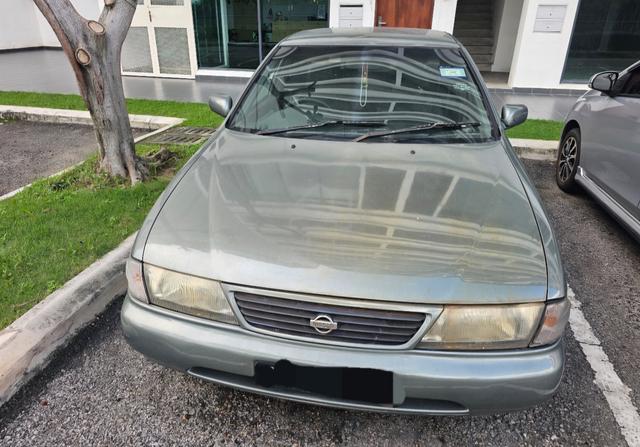 1995 Nissan SENTRA 1.6 L (A) - 3
