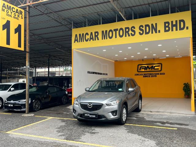 2015 Mazda CX-5 2.0 (A) SKYACTIV-G High Spec SUV - 2