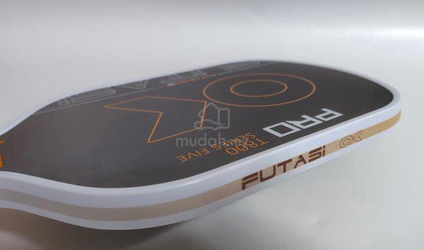 T800 Carbon Pickleball Paddle Honeycomb Core - photo 3 of 4