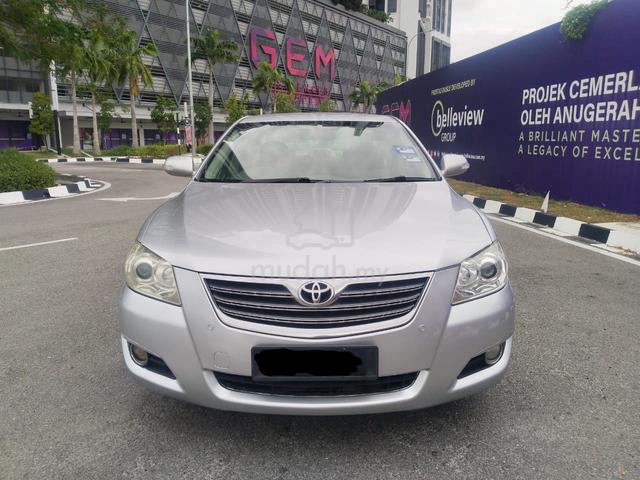 2008 Toyota CAMRY 2.0 E ACV41R-JEPNKE (A) - 3
