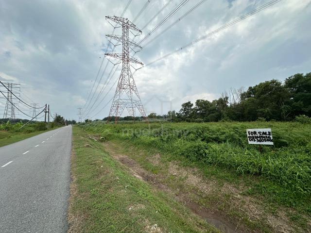 Banting 2.05 acre agri land Bt Changgang for sale 1