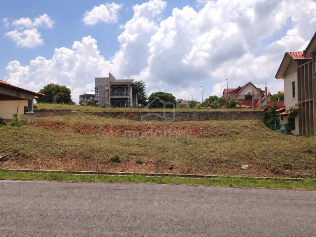 SIGNATURE 07 Bungalow Land Melaka Perdana Golf Area 1