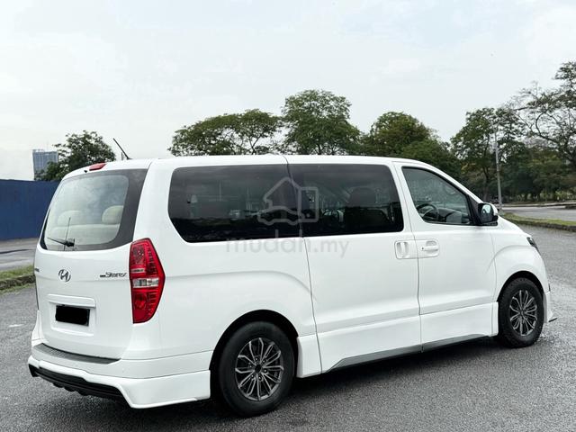 2021 Hyundai GRAND STAREX EXECUTIVE 2.5L (A) - 5