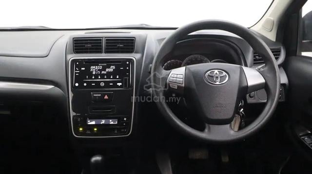 2020 Toyota AVANZA 1.5 S FREE2YWRANTY/ROADTAX - 5