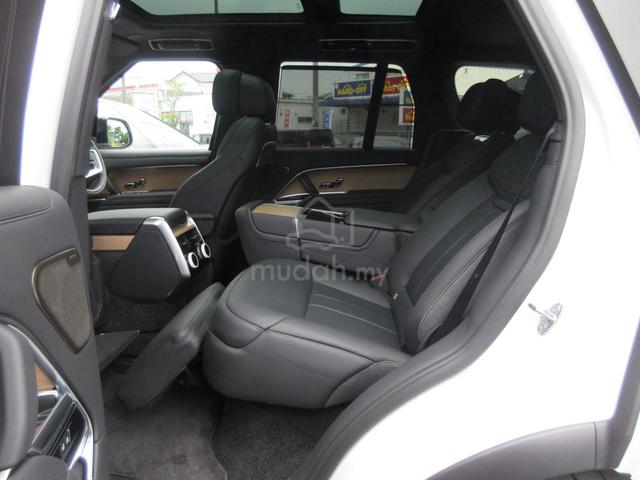 2023 Land Rover RANGE ROVER 4.4 SV P530 SWB - 4