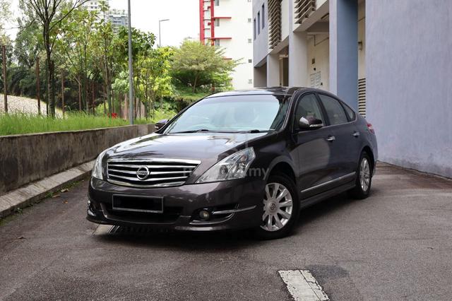 2011 Nissan TEANA 2.0 200 XE COMFORT (A) - 1