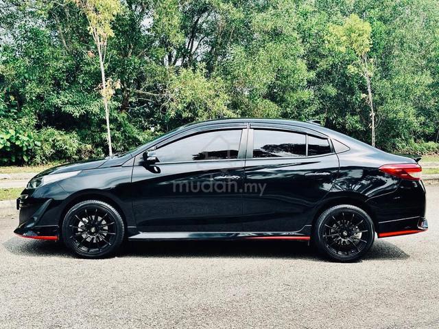 2021 Toyota VIOS 1.5 G (A) - 2
