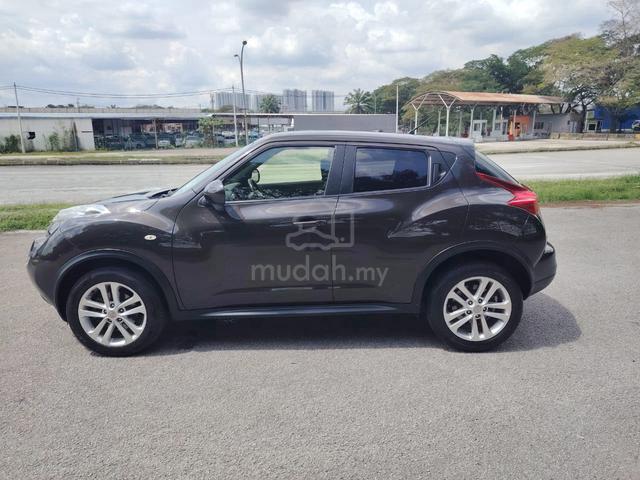 Nissan JUKE 1.6 DIG-TURBO (A) LOW MILEAGE 108496KM - 5