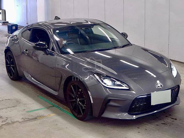 2024 Toyota GR86 2.4 RZ (A) 13K+KM GRADE 5A UNREG - 1