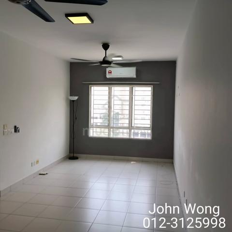 Seri Jati Apartments @ Setia Alam 1