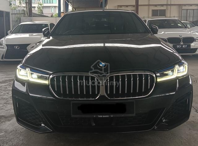 2022 Bmw 530I 2.0 M-SPORT (A) - 2