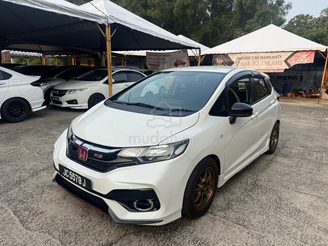 2019 Honda JAZZ 1.5 E FACELIFT (A) FLRS - 2