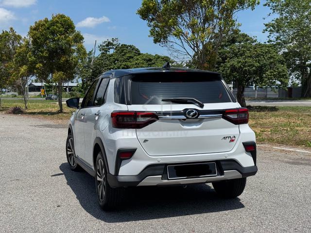 2021 Perodua ATIVA 1.0 AV D55L (A) Mileage 49k - 3