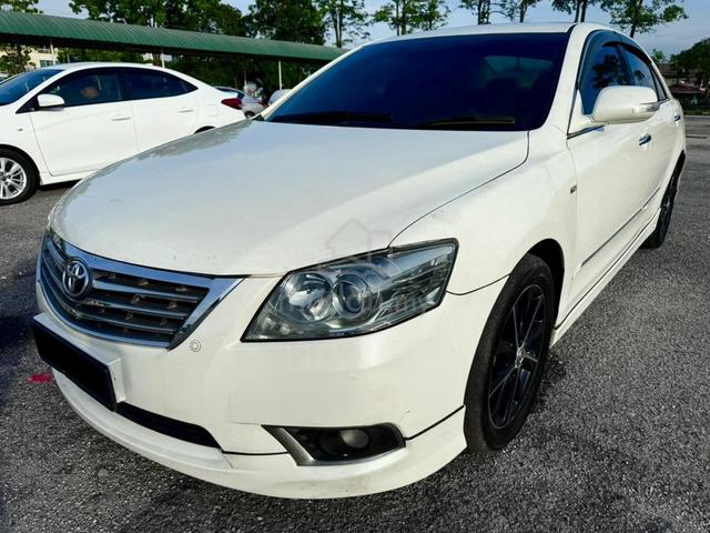2009 Toyota CAMRY 2.4 V FACELIFT (A) FULL SPEC - 3