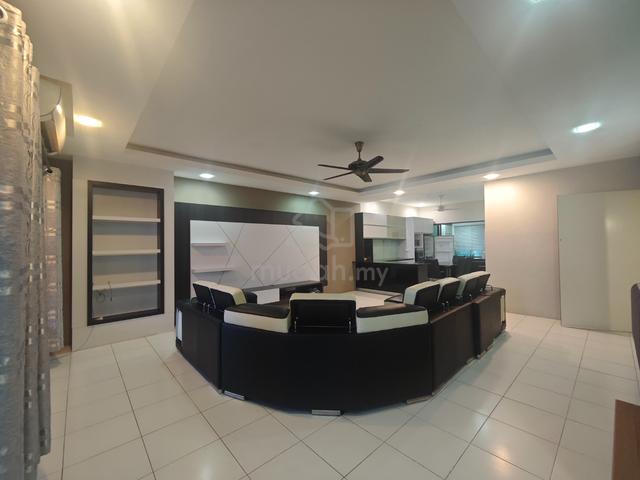 One residency intermediate Double storey terrace house for sale 1