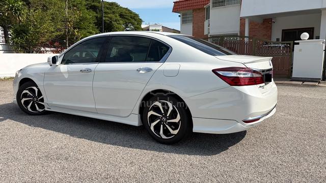 2017 Honda ACCORD 2.0 VTI-L FACELIFT (A) FREE WRTY - 3