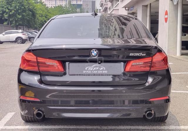 2018 Bmw 5 SERIES 2.0 30E SPORT G30 (A) - 5