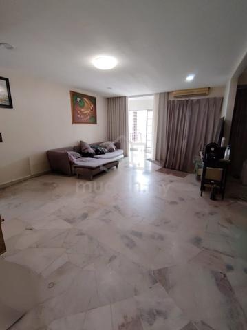 Damai Budi 2sty, 22x75 Renovated, Gated Guarded, Alam Damai, Cheras 1