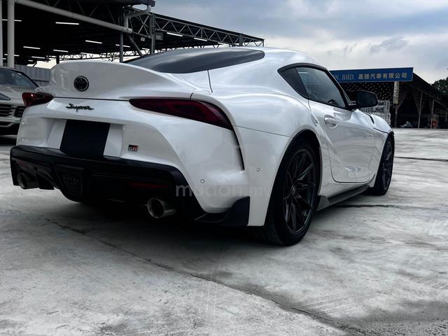 2025 Toyota SUPRA 3.0 MANUAL JBL 24K KM 5YR WRANTY - 2