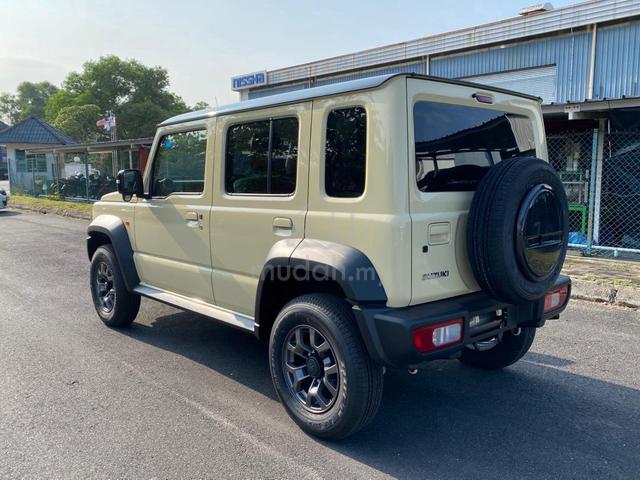 (GRADE 6A) Suzuki JIMNY NOMADE 2025 - 4