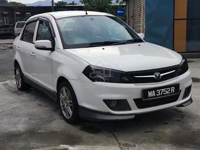 2014 Proton Saga Flx 1.6 Se (Auto) Thn - 1