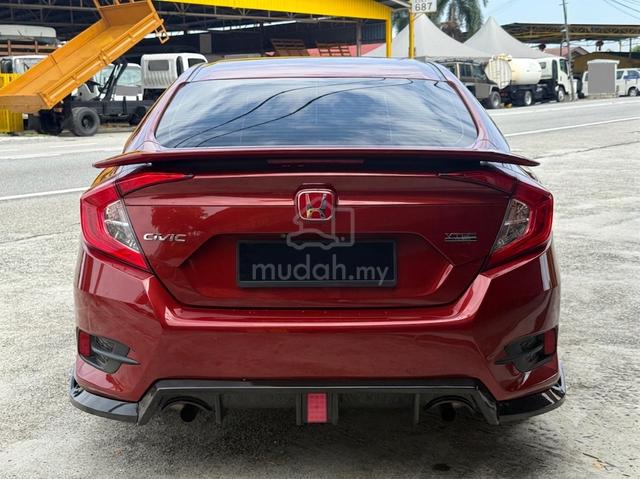 2020 Honda CIVIC 1.5 TC-P (A) LOAN KEDAI - 4