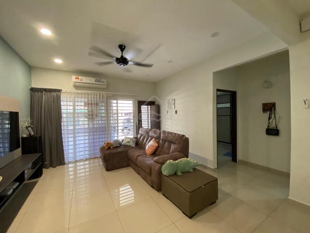 Rare Find! Single Storey Semi-D For Sale 🔥难得一遇 单层 SEMI D 出售 1