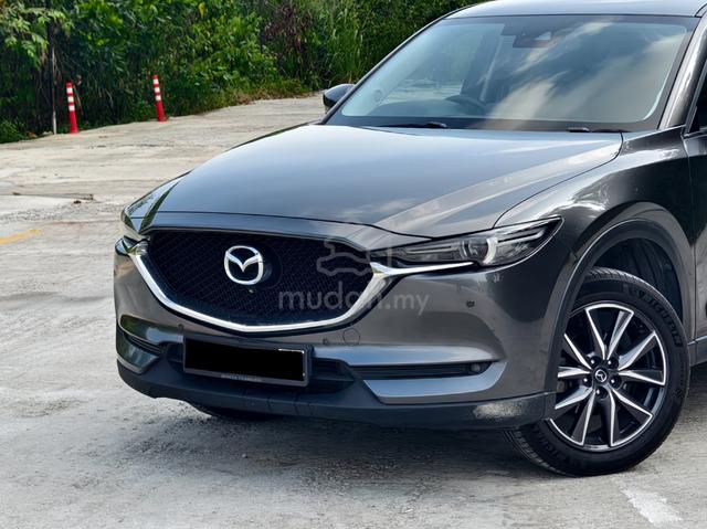 -2021 Mazda CX-5 2.2 D GVC GLS HIGH SUV (A) F/LOAN - 1