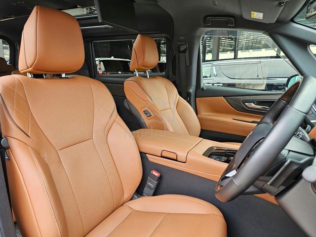2025 Toyota Vellfire Z Premium 2.4L(T) - 5