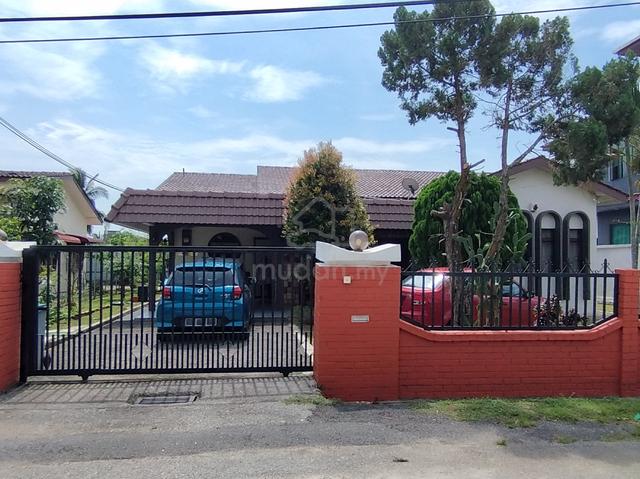 [Renovated] Single Storey Bungalow Taman Sentosa @ Lukut Port Dickson 1