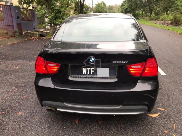 2009 Bmw 320i SPORTS (CKD) 2.0 FACELIFT (A) - 2