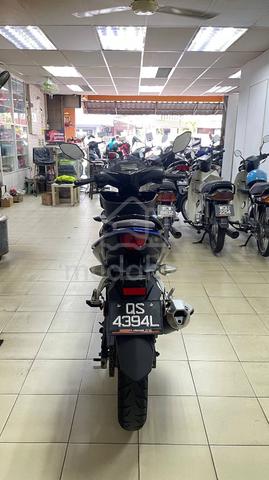 Honda RS150R - photo 6 of 14