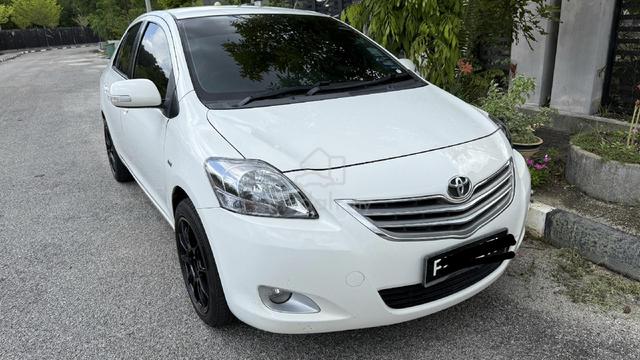 2011 Toyota VIOS 1.5 J FACELIFT (A) - 1