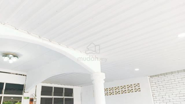 Best! Renovated / Single Storey Terrace PADANG SERAI Kedah (1497 sf) 1