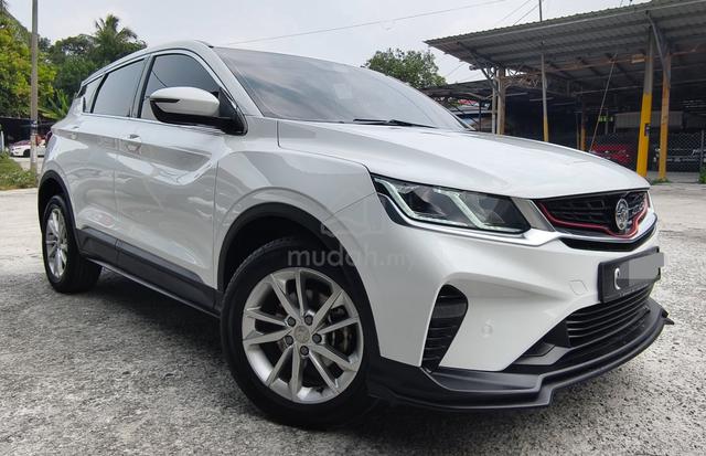 2022 Proton X50 1.5EXECUTIVE MY20 boleh loan kkeda - 1