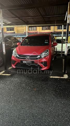 2019 Perodua AXIA 1.0 GXTRA MY19 (A) - 2