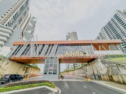 Residensi Adelia 2 1