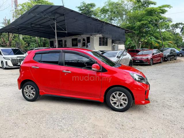 Perodua AXIA 1.0 AV MY19 (A)-2022 - 2