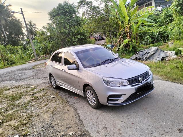 2024 Proton SAGA 1.3 STANDARD AT MY19 FACELIFT (A) - 1