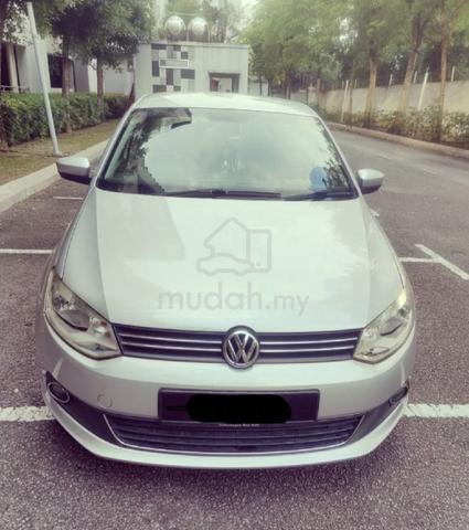 2014 Volkswagen POLO 1.6 (CKD) (A) - 1