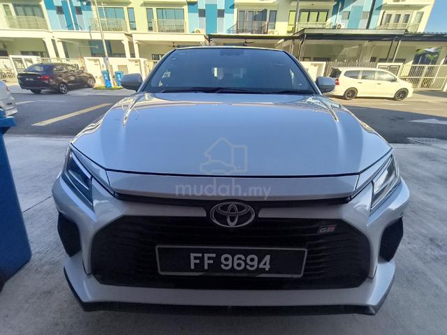 URGENT SALE – 2023 Toyota Vios 1.5G - 5