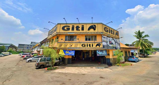 Kajang Bukit Angkat 1.5 Storey Link Factory For Sale 1