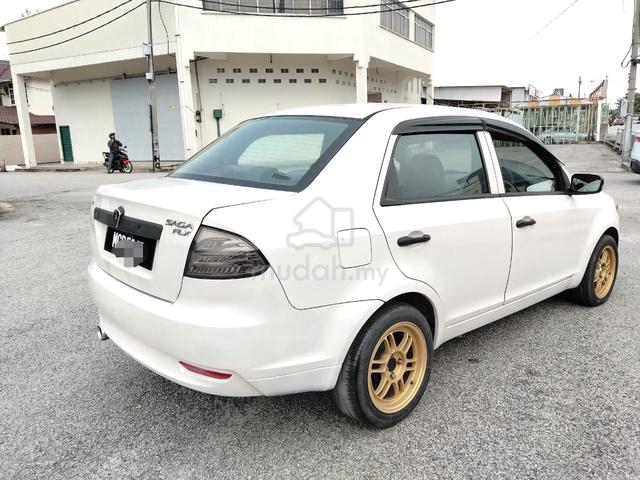 2014 Proton SAGA 1.3 FLX STANDARD (A) - 4