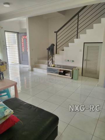 RENO & EXTENDED !! 20x65 4R3B Setia Impian 3 Double Storey Setia Alam 1