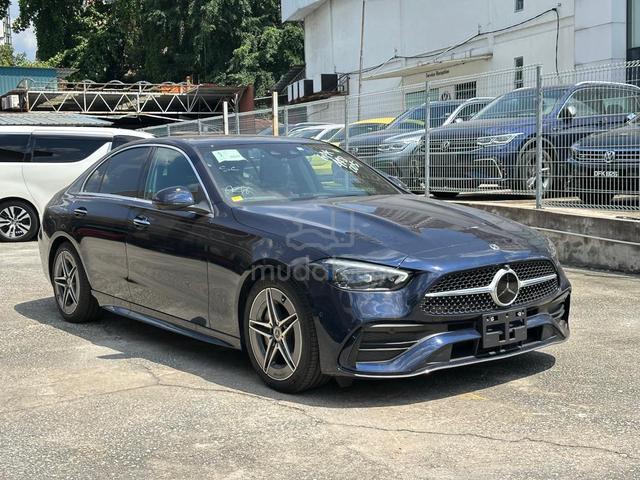 2022 Mercedes Benz C200 1.5 AVANTGARDE AMG 5K KM🌟 - 1
