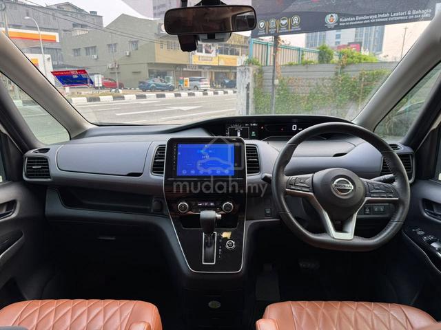 NISSAN SERENA 2.0 IMPUL PREMIUM HIGHWAY STAR Fl - 5