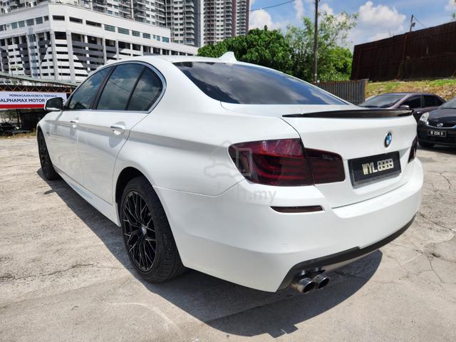 2013 Bmw 520i Limousine 2.0 (A) - 4