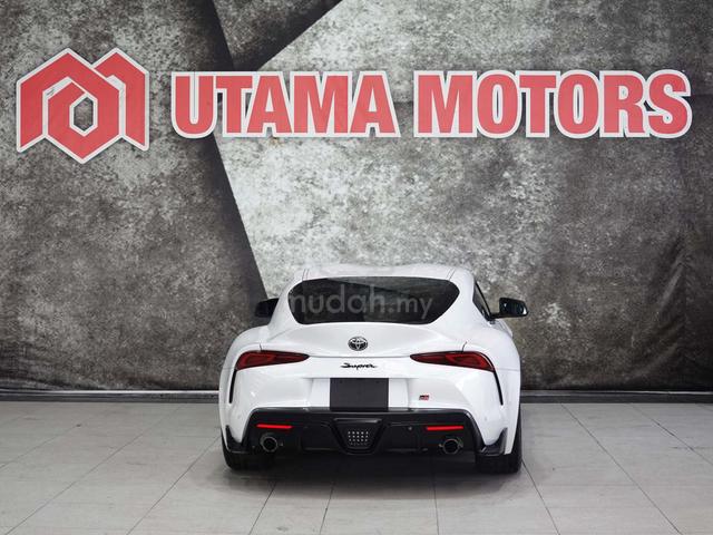 2021 Toyota SUPRA 2.0 SZ UNREG - 5