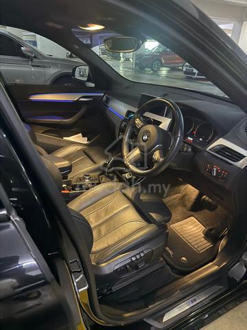 2022 Bmw X1 2.0 SDRIVE20I M SPORT MY16 F48 (A) - 4