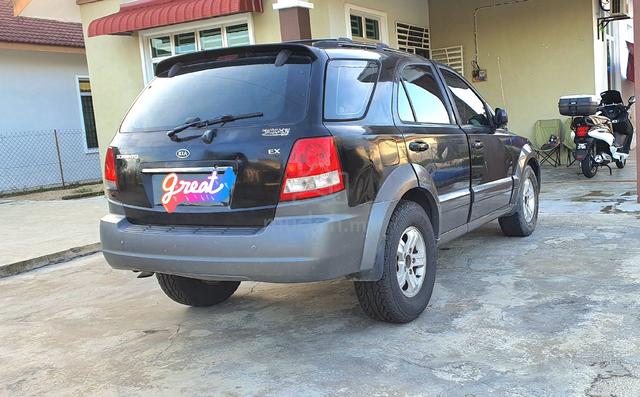 2006 Kia SORENTO 2.5 CRDi (A) - 3